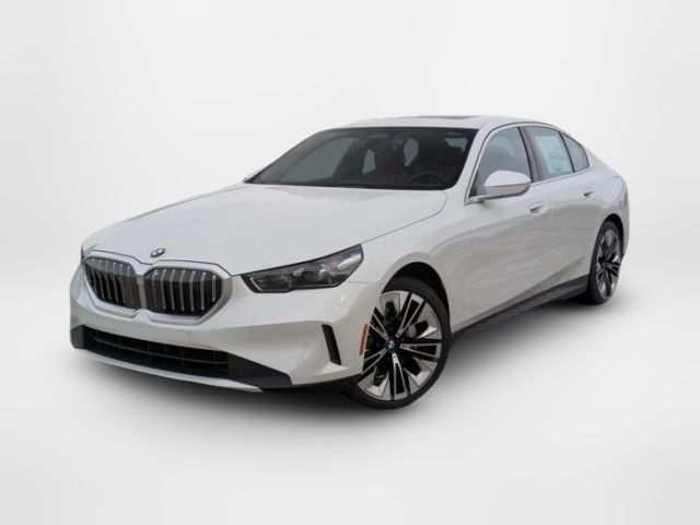 2026 BMW 5 Series 530i xDrive
