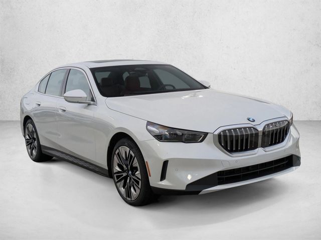2026 BMW 5 Series 530i xDrive