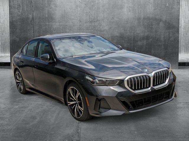 2026 BMW 5 Series 530i xDrive
