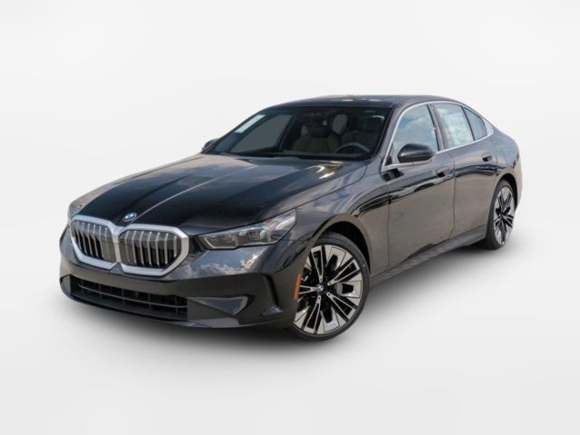 2026 BMW 5 Series 530i xDrive
