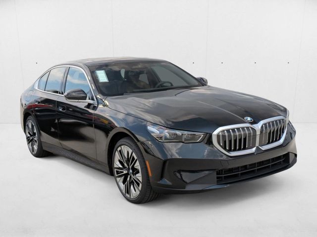 2026 BMW 5 Series 530i xDrive