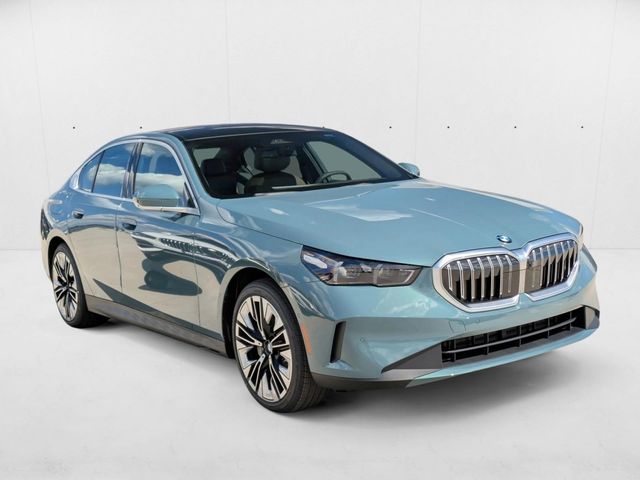 2026 BMW 5 Series 530i xDrive