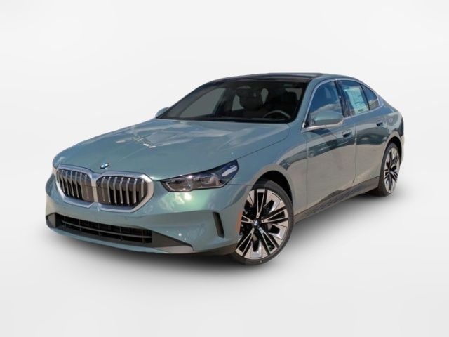 2026 BMW 5 Series 530i xDrive