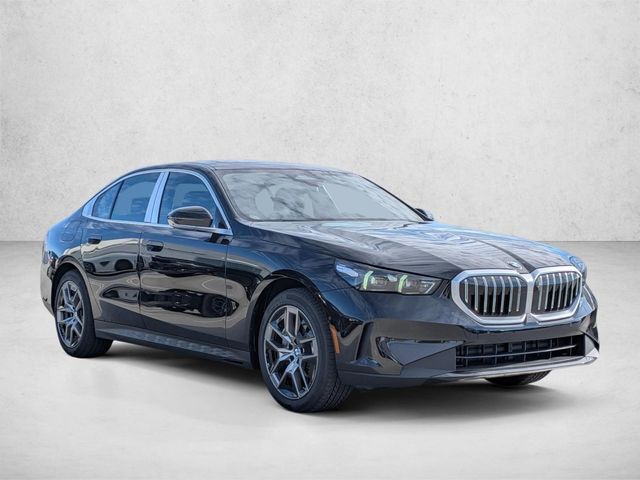 2026 BMW 5 Series 530i xDrive