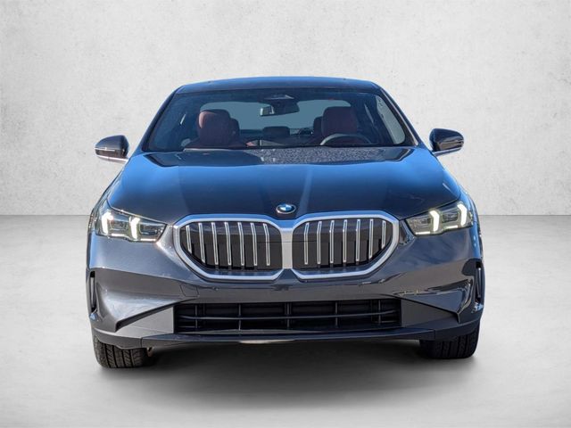 2026 BMW 5 Series 530i xDrive