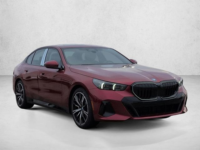 2026 BMW 5 Series 530i xDrive