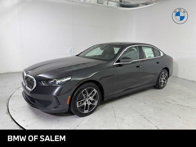 2026 BMW 5 Series 530i xDrive