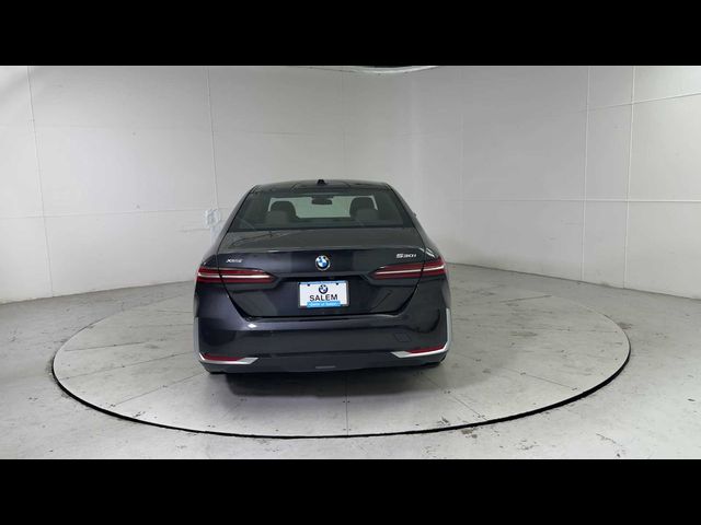 2026 BMW 5 Series 530i xDrive