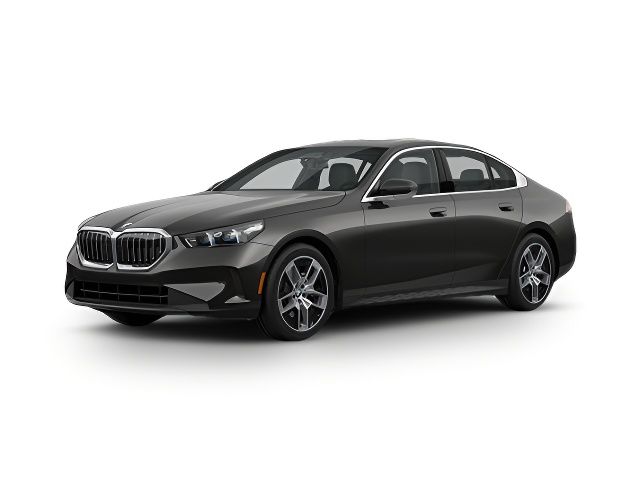 2026 BMW 5 Series 540i xDrive