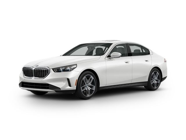 2026 BMW 5 Series 540i xDrive