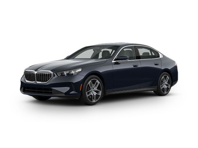 2026 BMW 5 Series 540i xDrive
