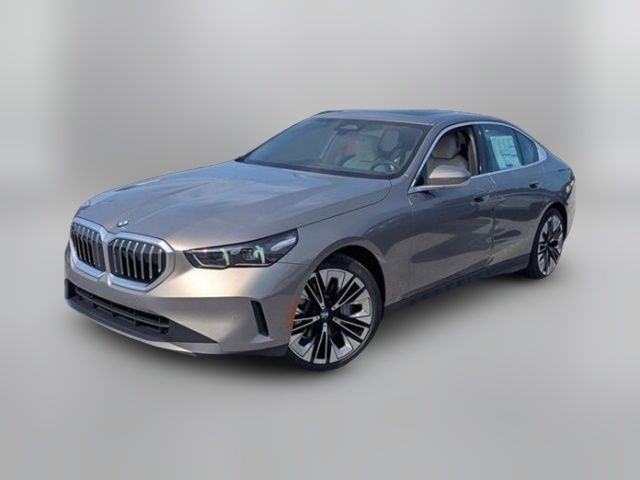 2026 BMW 5 Series 540i xDrive