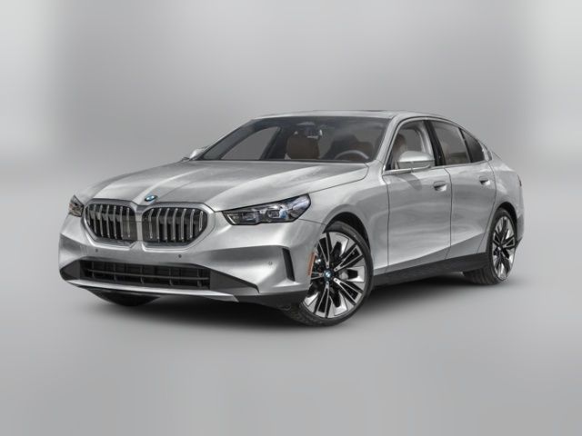 2026 BMW 5 Series 540i xDrive