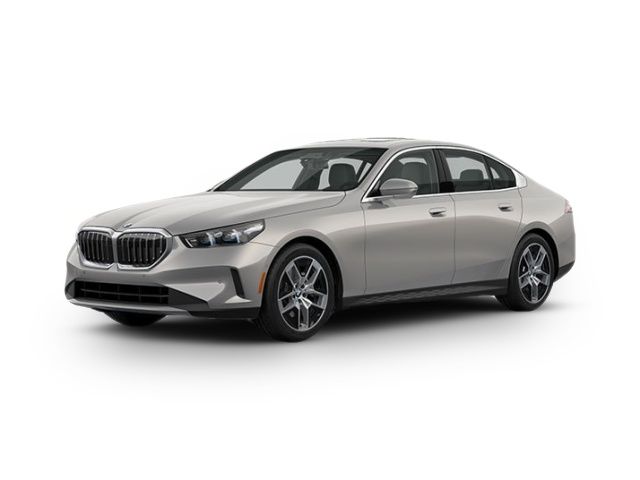 2026 BMW 5 Series 540i xDrive