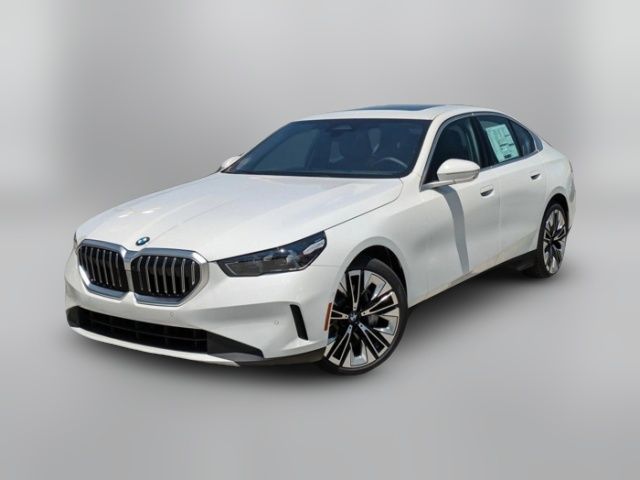 2026 BMW 5 Series 540i xDrive