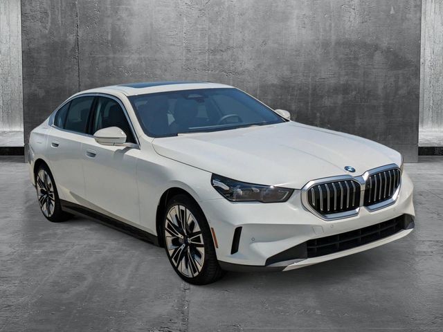 2026 BMW 5 Series 540i xDrive