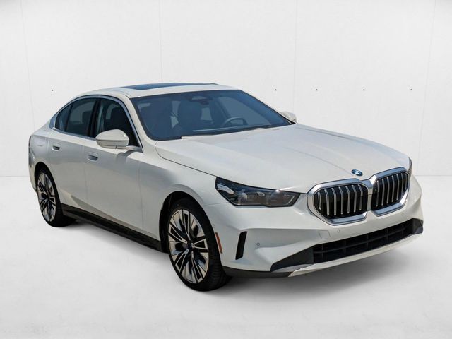 2026 BMW 5 Series 540i xDrive