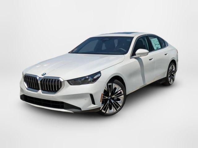 2026 BMW 5 Series 540i xDrive