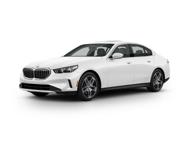 2026 BMW 5 Series 540i xDrive