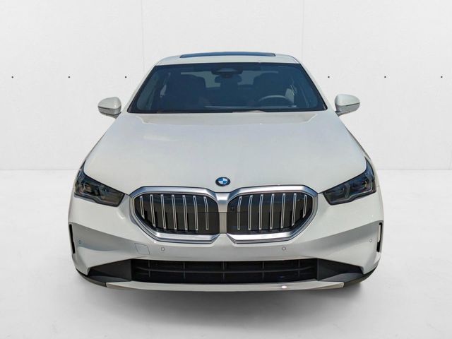 2026 BMW 5 Series 540i xDrive