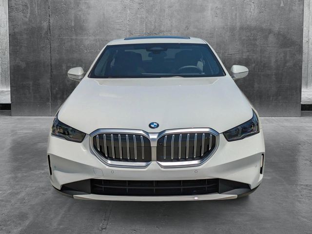 2026 BMW 5 Series 540i xDrive