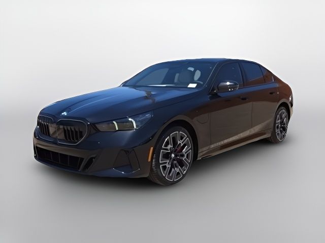 2026 BMW 5 Series 550e xDrive