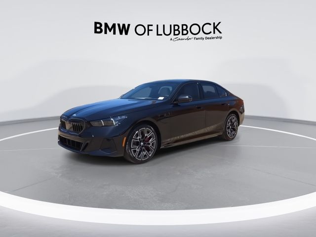 2026 BMW 5 Series 550e xDrive
