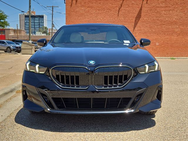 2026 BMW 5 Series 550e xDrive
