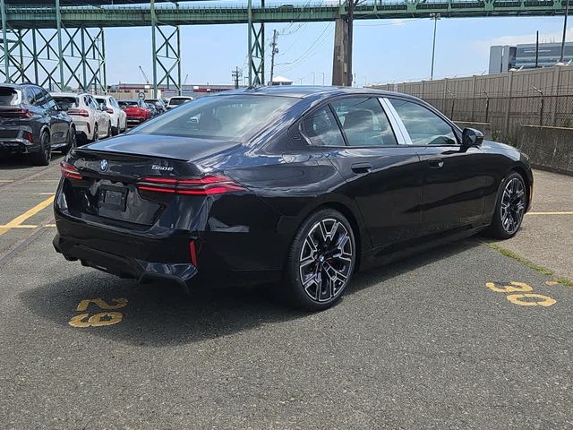 2026 BMW 5 Series 550e xDrive
