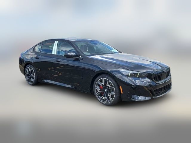 2026 BMW 5 Series 550e xDrive