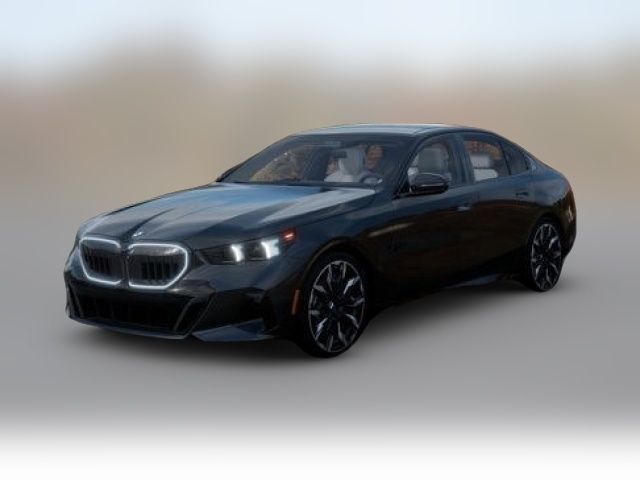 2026 BMW 5 Series 550e xDrive