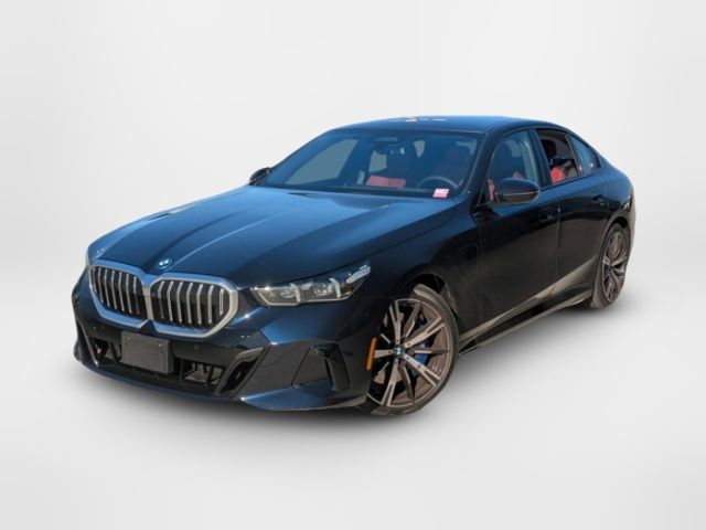 2026 BMW 5 Series 550e xDrive