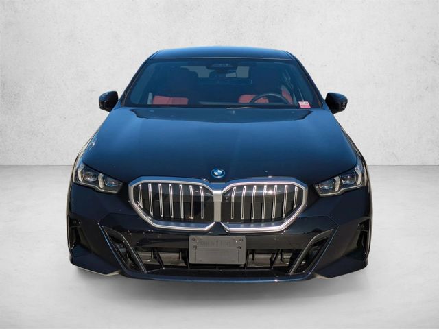 2026 BMW 5 Series 550e xDrive