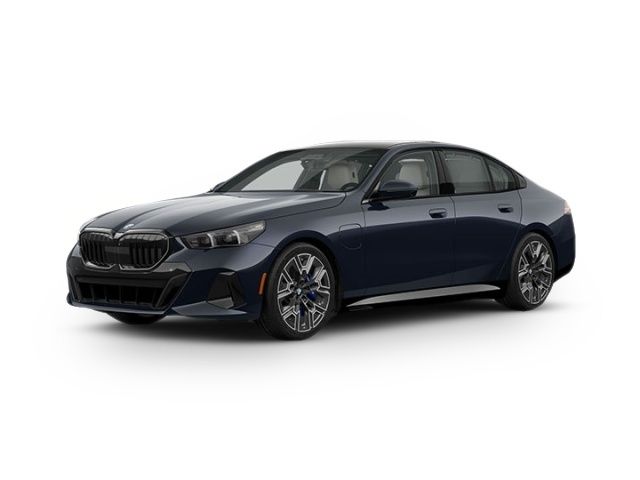 2026 BMW 5 Series 550e xDrive