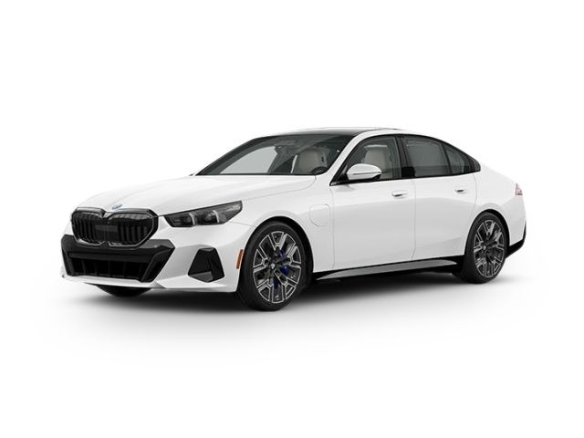 2026 BMW 5 Series 550e xDrive