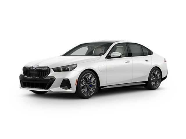 2026 BMW 5 Series 550e xDrive