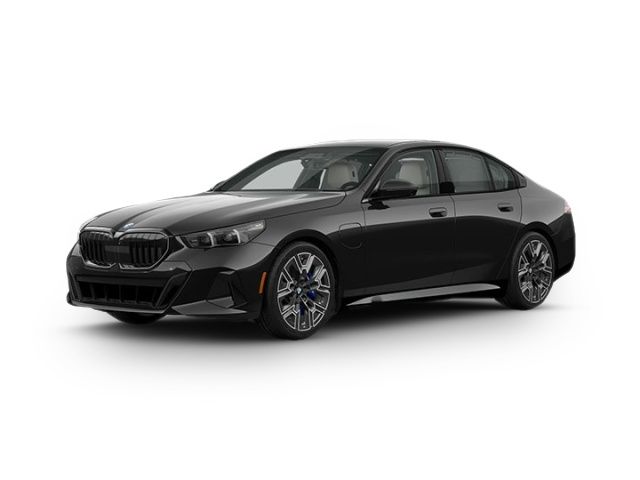 2026 BMW 5 Series 550e xDrive