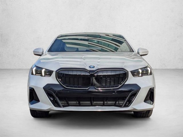 2026 BMW 5 Series 550e xDrive