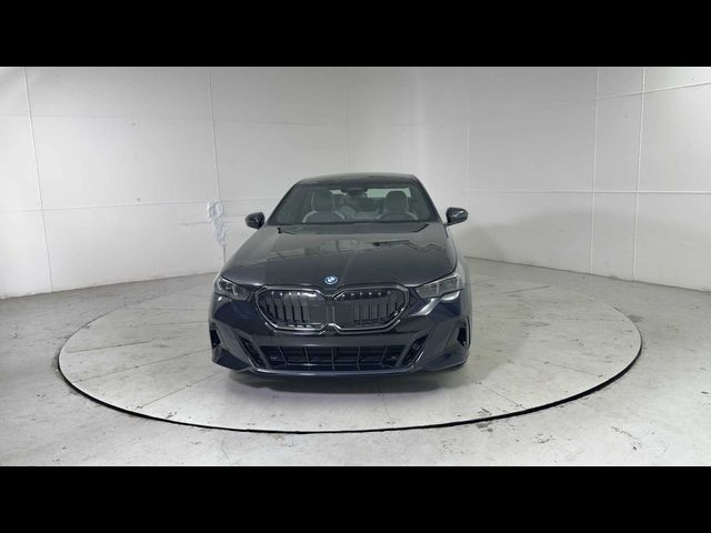 2026 BMW 5 Series 550e xDrive