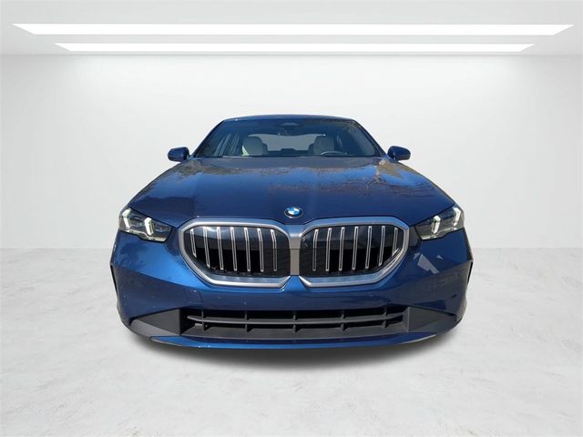 2026 BMW 5 Series 530i
