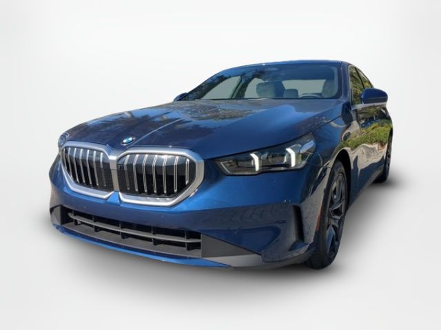 2026 BMW 5 Series 530i