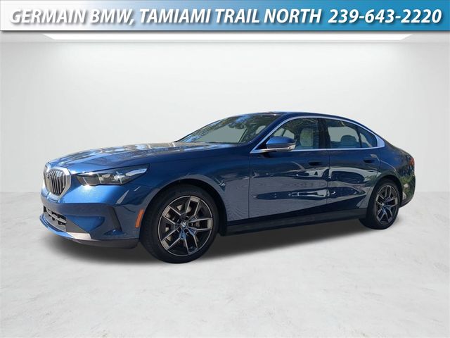 2026 BMW 5 Series 530i