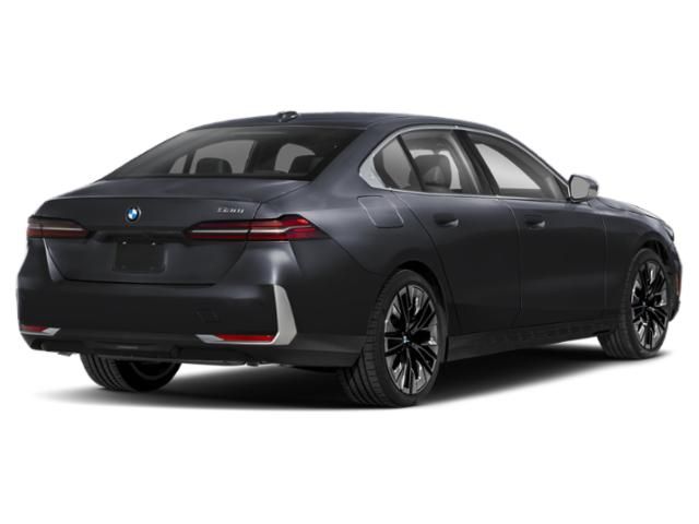 2026 BMW 5 Series 530i