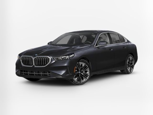 2026 BMW 5 Series 530i