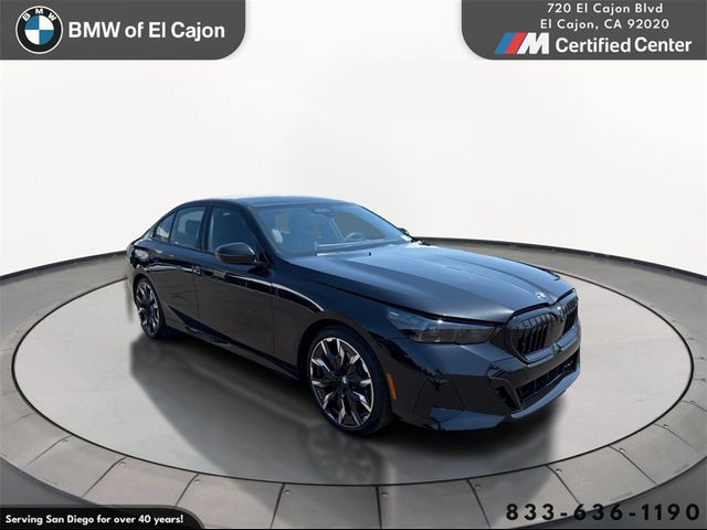 2026 BMW 5 Series 530i