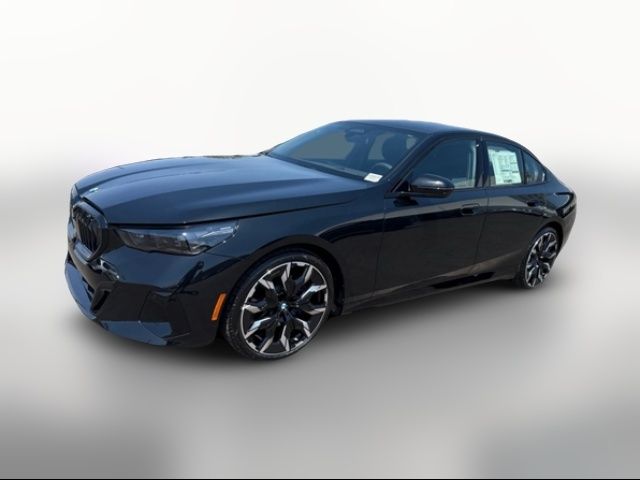 2026 BMW 5 Series 530i