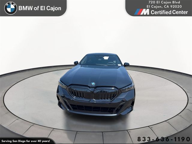 2026 BMW 5 Series 530i