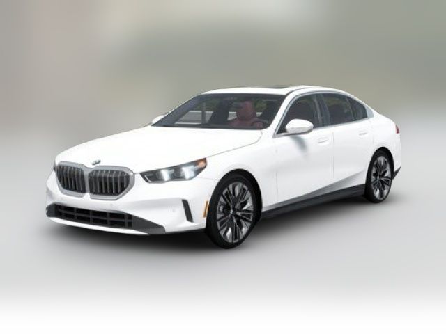2026 BMW 5 Series 530i
