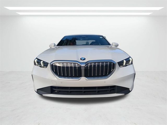 2026 BMW 5 Series 530i