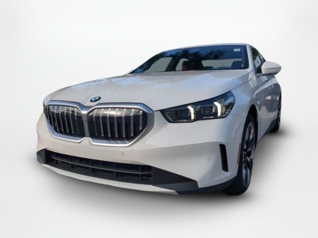 2026 BMW 5 Series 530i